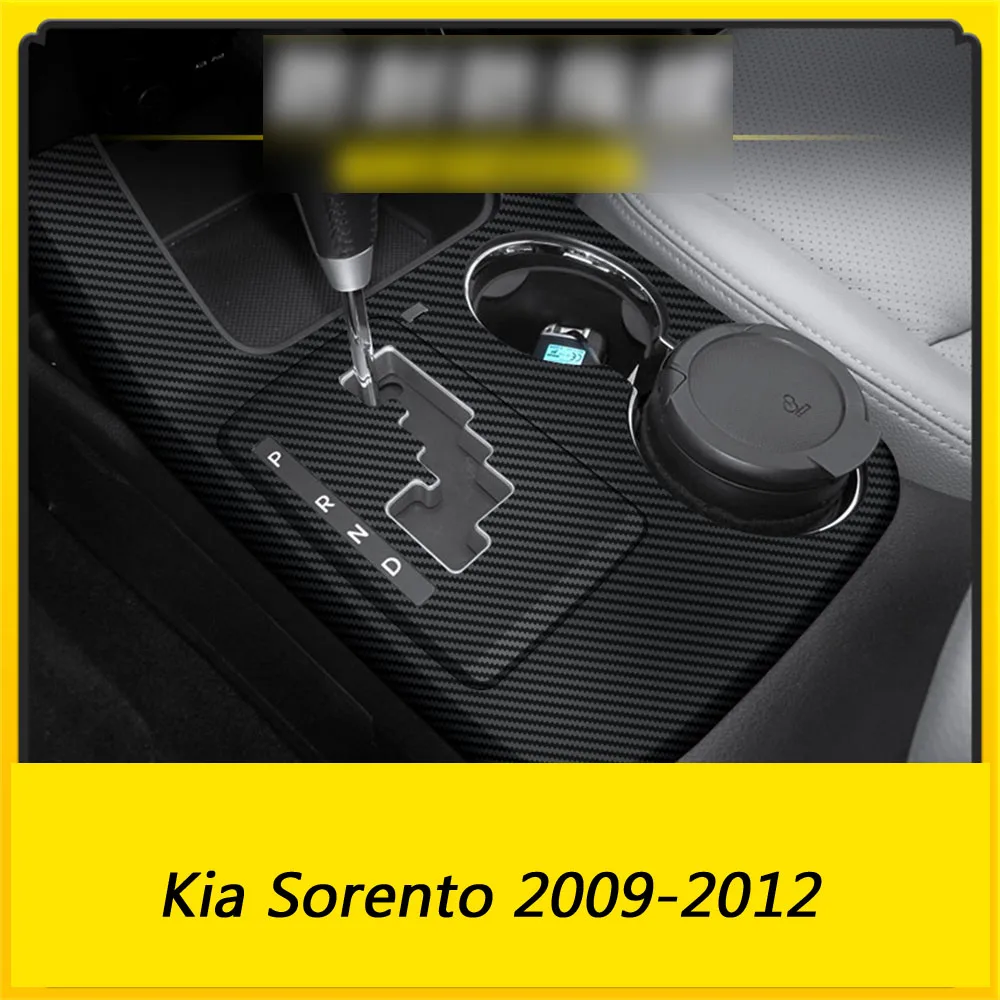 Самоклеящиеся автомобильные наклейки для Kia Sorento 2009-2012, виниловые автомобильные наклейки из углеродного волокна и Переводные картинки, аксессуары для стайлинга автомобиля
Самоклеящиеся автомобильные наклейки для Kia Sorento 2009-2012, виниловые автомобильные наклейки из углеродного волокна и Переводные картинки, аксессуары для стайлинга автомобиля
