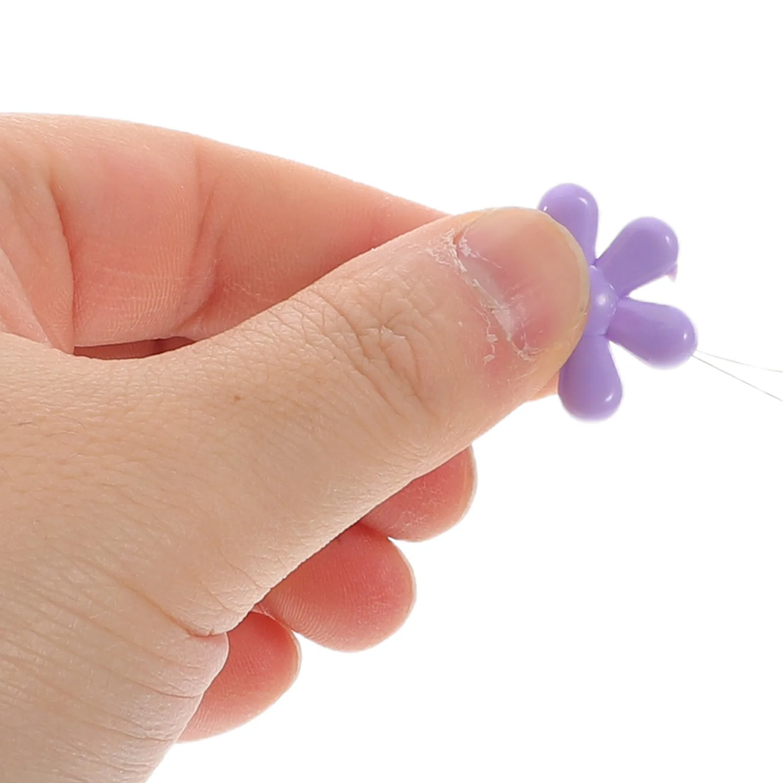 2 Sets DIY Beading Needle Kit Jewelry Threading Tools Ergonomic Handmade Sewing Accessories for Bracelet Making Embroidery
2 Sets DIY Beading Needle Kit Jewelry Threading Tools Ergonomic Handmade Sewing Accessories for Bracelet Making Embroidery