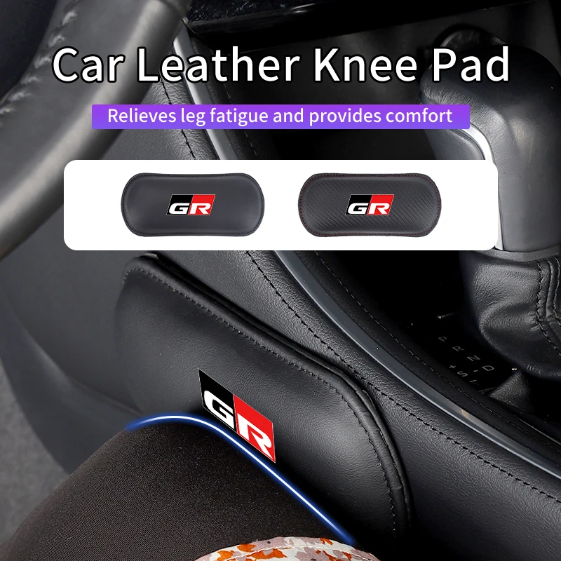 Car Knee Leg Protective Pad Foot Armrest Cushion Accessories For Toyota GR Gazoo Racing Sport C-HR RAV4 Avensis Prado Prius TRD
Car Knee Leg Protective Pad Foot Armrest Cushion Accessories For Toyota GR Gazoo Racing Sport C-HR RAV4 Avensis Prado Prius TRD