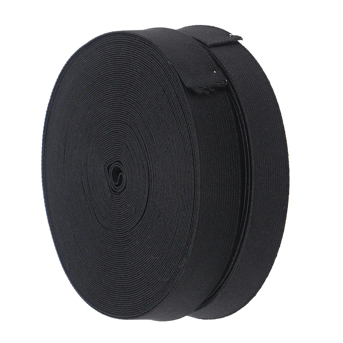 Рулон эластичной полиэстеровой ленты длиной 1600 см, шириной 2,5 см, с возможностью нарезки, для шитья, для париков, нижнего белья, спортивной одежды, плоская эластичная лента
Рулон эластичной полиэстеровой ленты длиной 1600 см, шириной 2,5 см, с возможностью нарезки, для шитья, для париков, нижнего белья, спортивной одежды, плоская эластичная лента