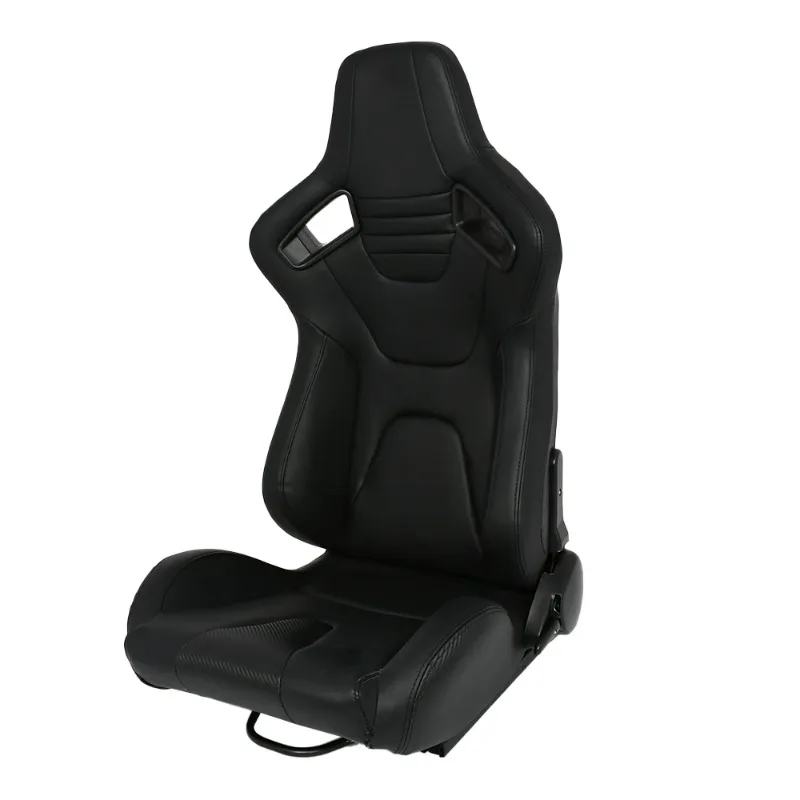Black PU with Double Slider for Motorsport and Racing Seats
Black PU with Double Slider for Motorsport and Racing Seats