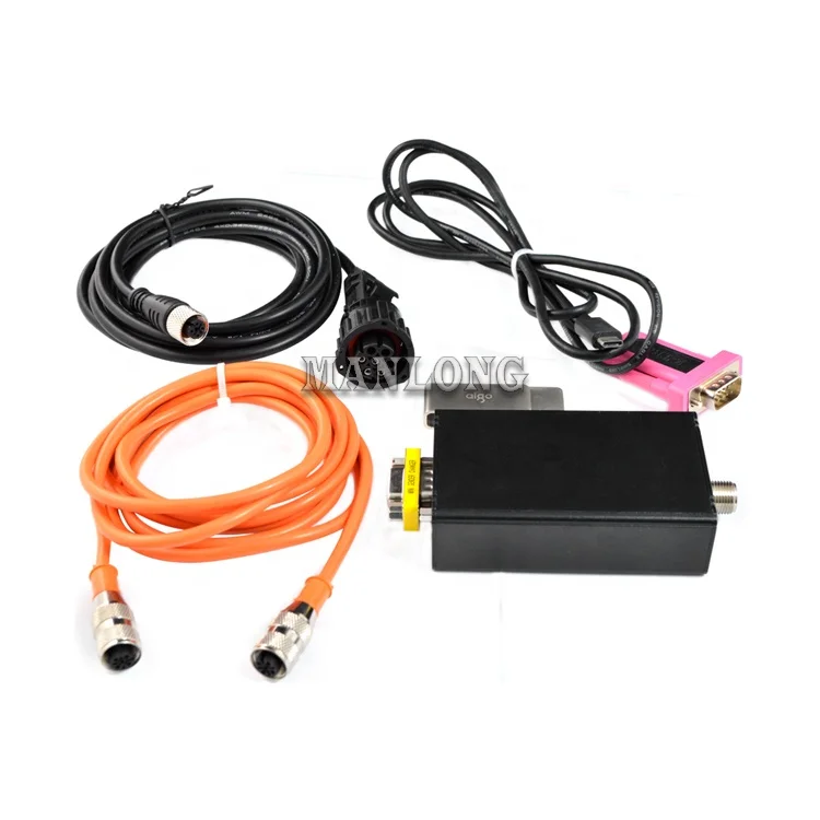Manlong Forklift Spare Part Diagnostic Data Lines CANBOX Used for Still Forklift Parts 874002
Manlong Forklift Spare Part Diagnostic Data Lines CANBOX Used for Still Forklift Parts 874002