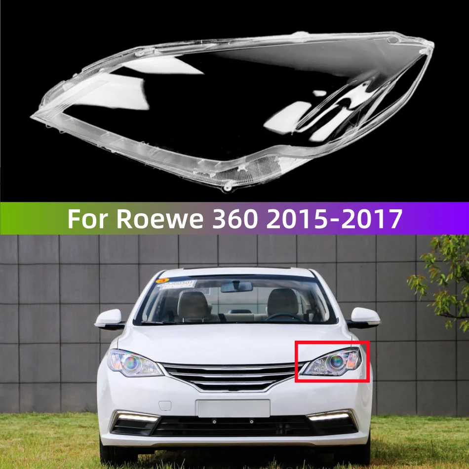 For Roewe 360 2015 2016 2017 Car Replacement Parts Headlight Lens Using Transparent PC Plastic Raw Material Production
For Roewe 360 2015 2016 2017 Car Replacement Parts Headlight Lens Using Transparent PC Plastic Raw Material Production