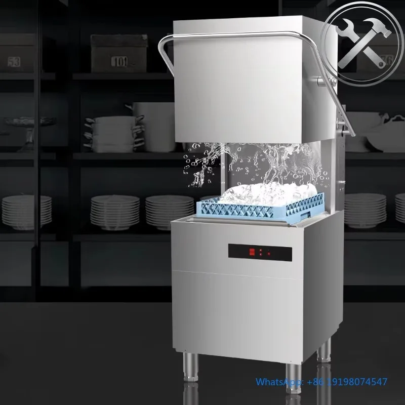 Freestanding Stainless Steel Electric Dishwasher for Home Restaurant Hotel
Freestanding Stainless Steel Electric Dishwasher for Home Restaurant Hotel