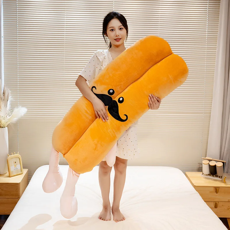 Creative Funny Churron Throw Pillow Plush Toy Doll Home Sofa Pillow Cushion Comfort Muppet Doll Simulation Stuffed Toy Gift
Creative Funny Churron Throw Pillow Plush Toy Doll Home Sofa Pillow Cushion Comfort Muppet Doll Simulation Stuffed Toy Gift