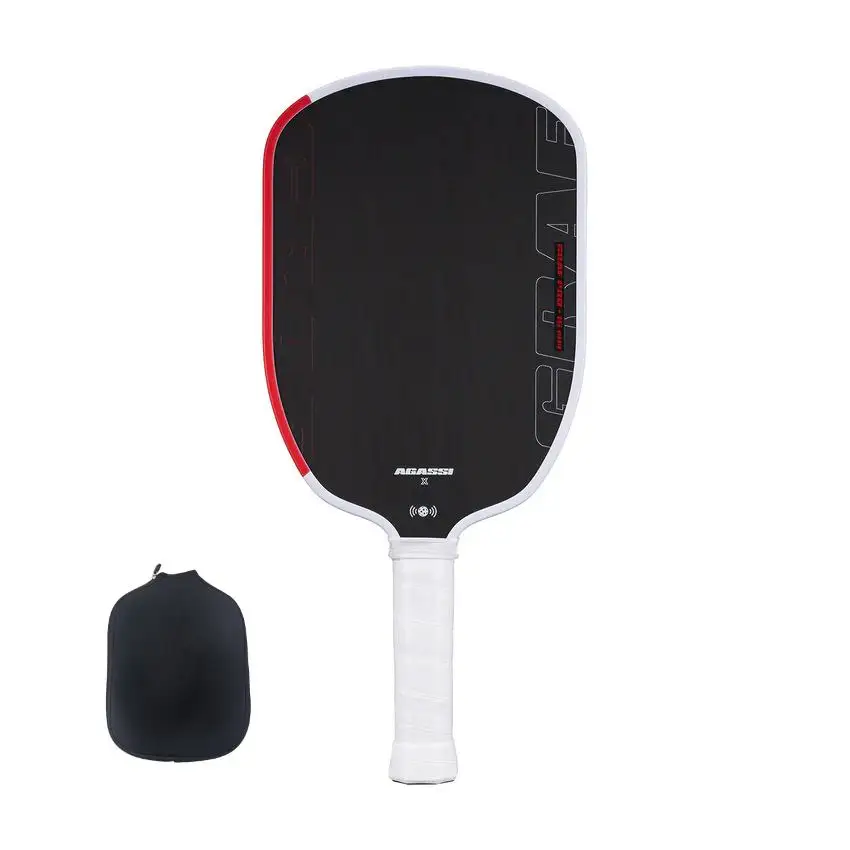 SONGYI GRAF Pro IV 16mm Pickleball Paddle GEN 4 TFP Foam Core T700 Carbon Fiber Pickleball Rackets Increases Spin & Control
SONGYI GRAF Pro IV 16mm Pickleball Paddle GEN 4 TFP Foam Core T700 Carbon Fiber Pickleball Rackets Increases Spin & Control