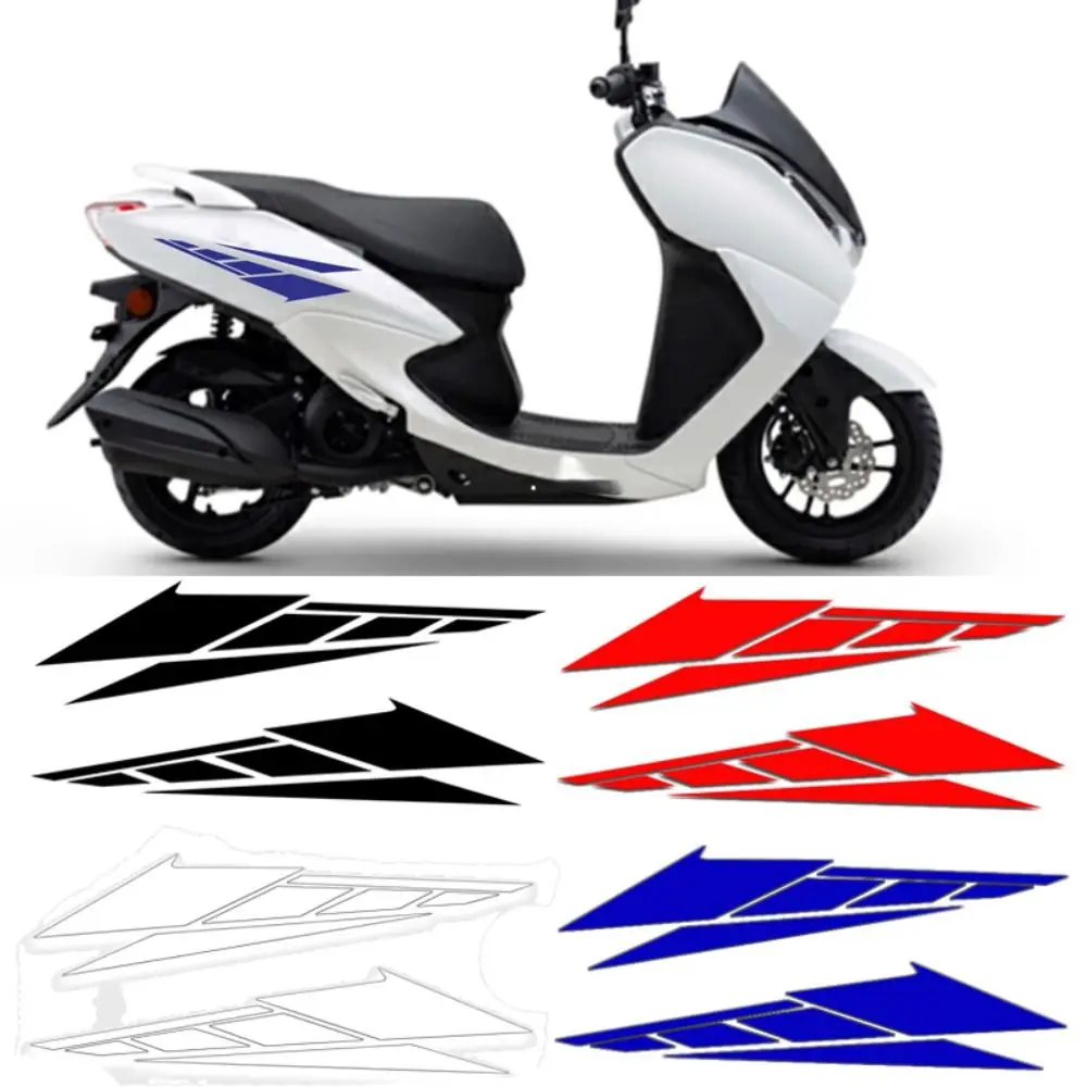 Multicolor Motorcycle Decorative Sticker Modification Ornament Motorbike Electricbike Refitting Stickers Waterproof Dust-proof
Multicolor Motorcycle Decorative Sticker Modification Ornament Motorbike Electricbike Refitting Stickers Waterproof Dust-proof