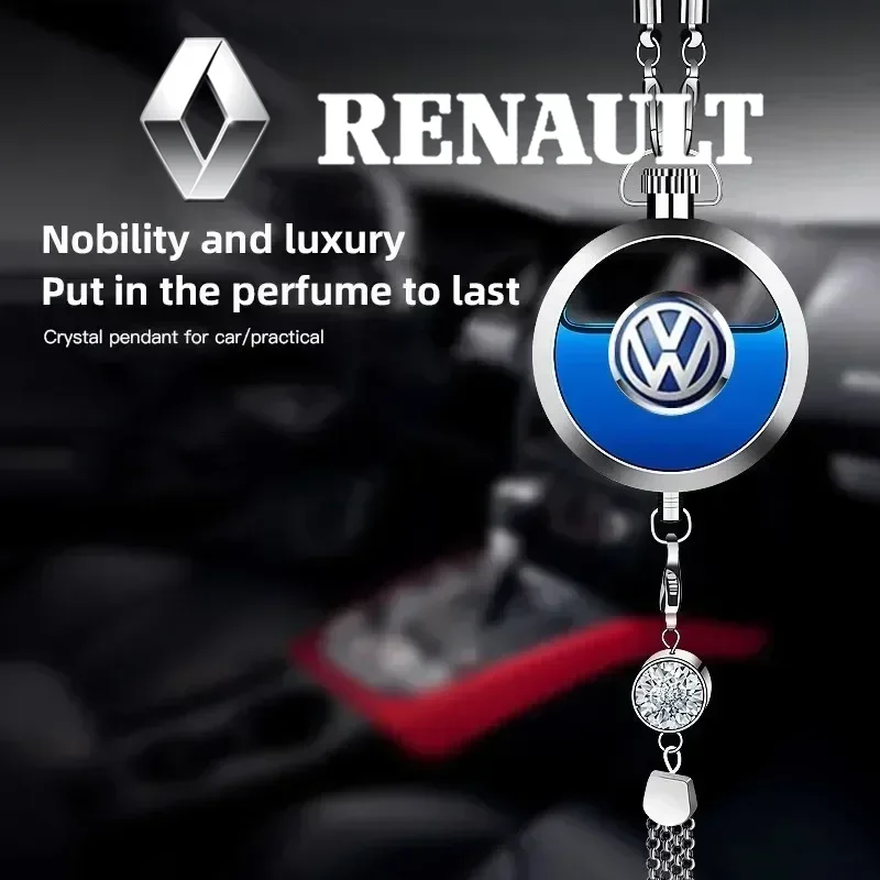 New Car Perfume Pendant Air Freshener Hanging Diffuser For Volkswagen R GTI Golf 5 7 Caddy Passat b6 Tiguan Polo
New Car Perfume Pendant Air Freshener Hanging Diffuser For Volkswagen R GTI Golf 5 7 Caddy Passat b6 Tiguan Polo