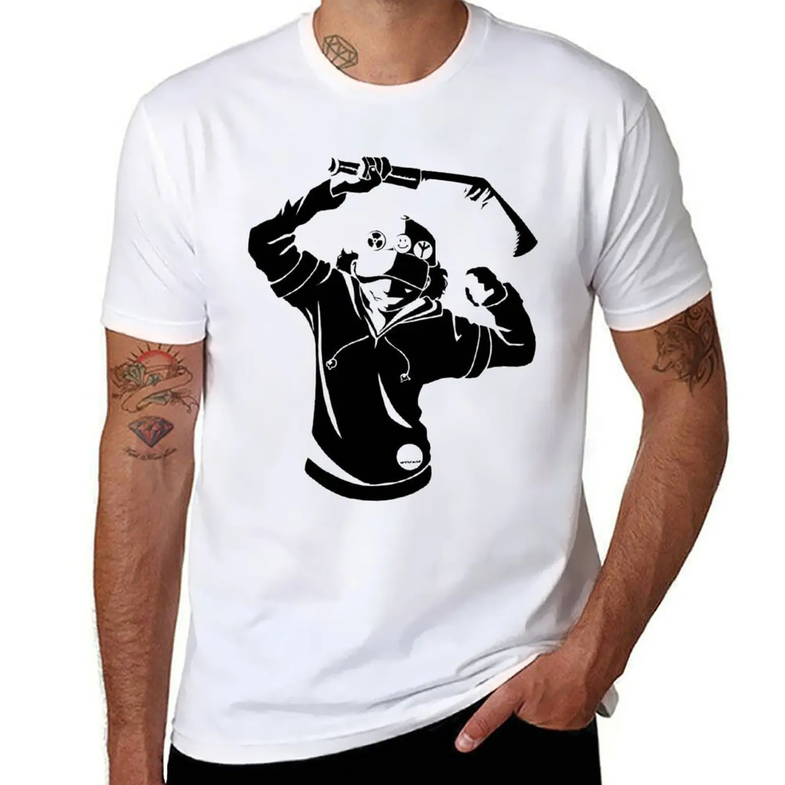 Paranoia Agent - The last thing you see.. T-Shirt man t shirt designer t shirts with prints t shirt man luxury T-shirt
Paranoia Agent - The last thing you see.. T-Shirt man t shirt designer t shirts with prints t shirt man luxury T-shirt