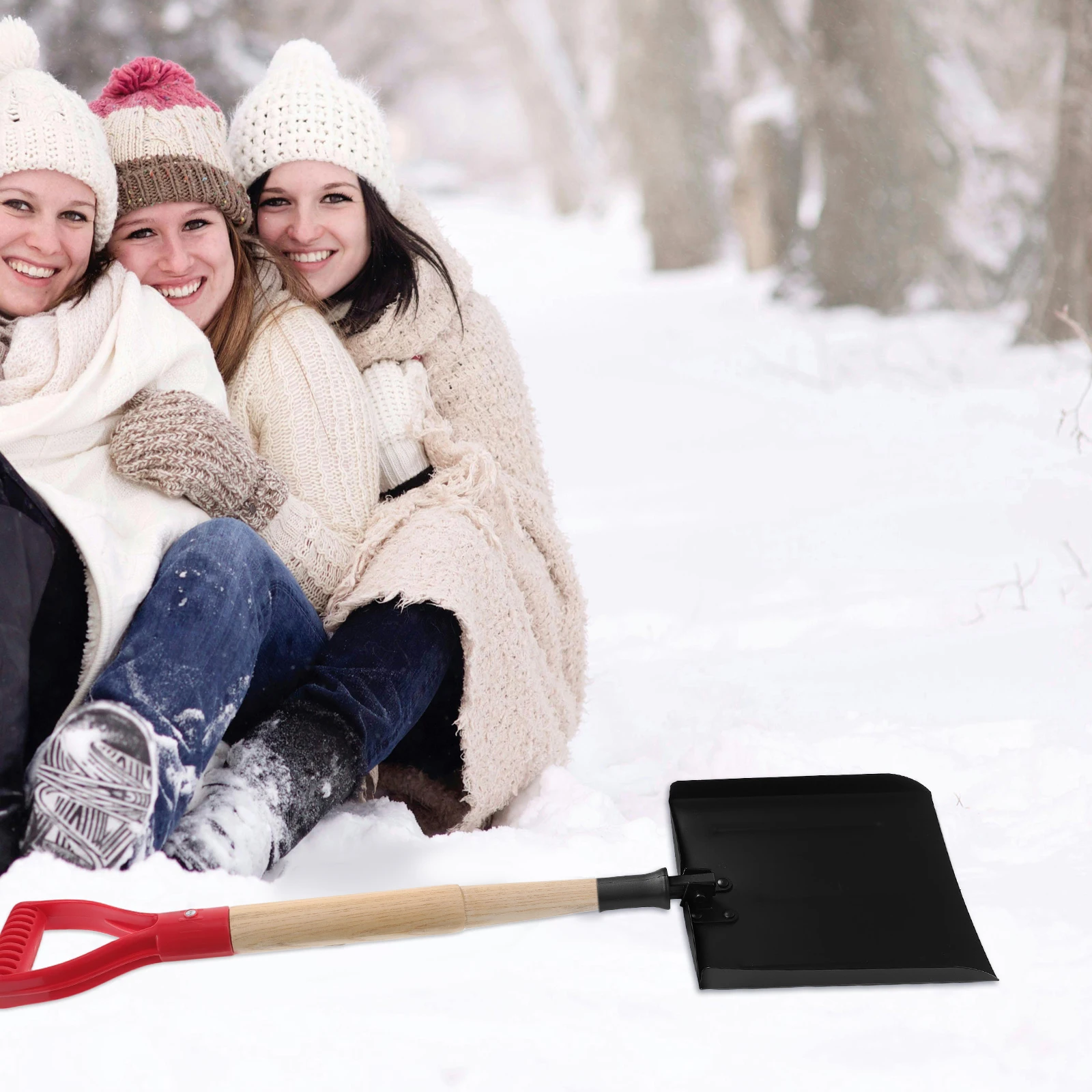 Comfortable Wooden Handle Replacement For Childrens Snow Shovels Garden Tools Quick Repair And Replacement
Comfortable Wooden Handle Replacement For Childrens Snow Shovels Garden Tools Quick Repair And Replacement