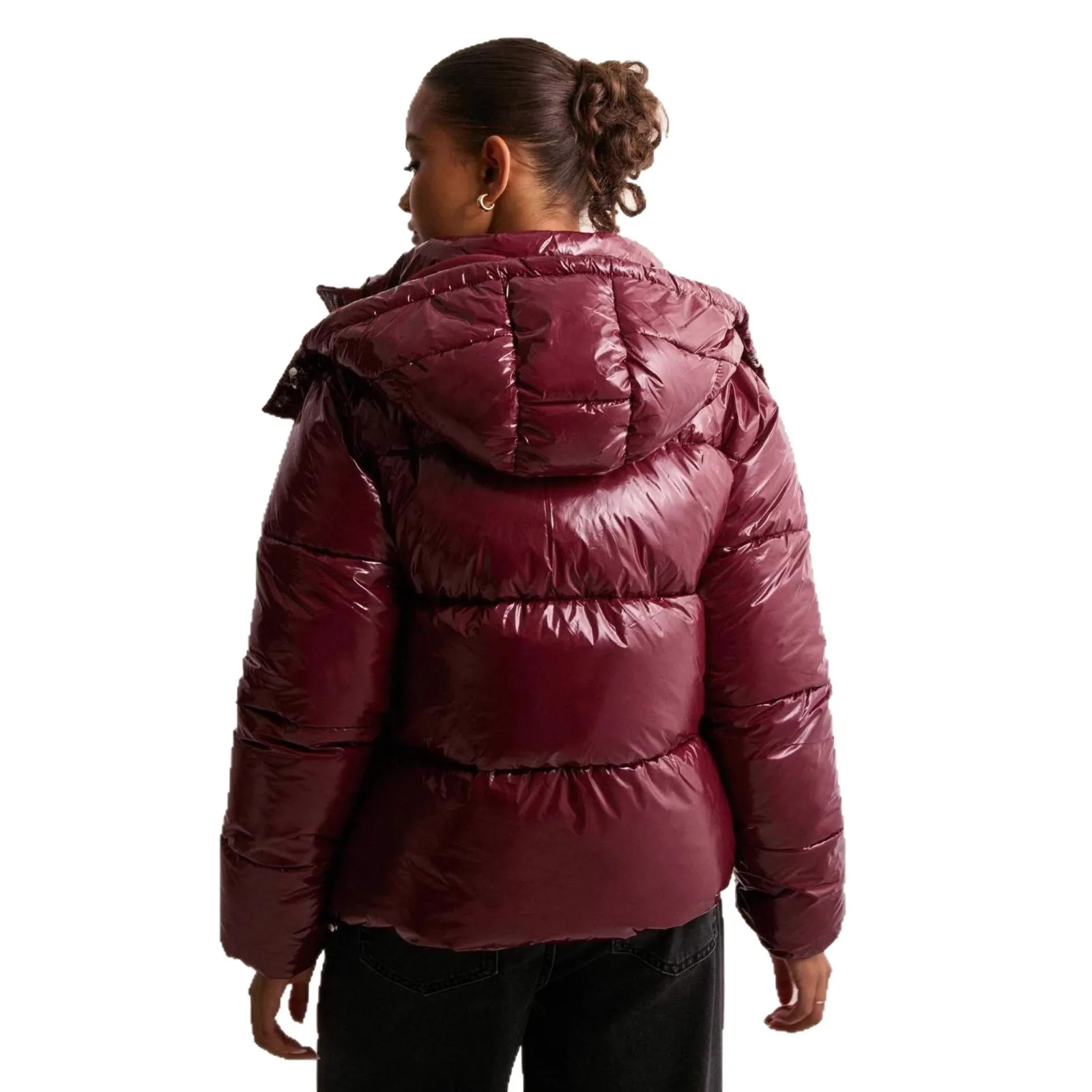 Модное хлопковое пальто с капюшоном, женское контрастное теплое пальто с длинными рукавами на молнии, шикарные пальто с карманами, женское пальто 2025 года, зимняя утепленная верхняя одежда для женщин
Модное хлопковое пальто с капюшоном, женское контрастное теплое пальто с длинными рукавами на молнии, шикарные пальто с карманами, женское пальто 2025 года, зимняя утепленная верхняя одежда для женщин