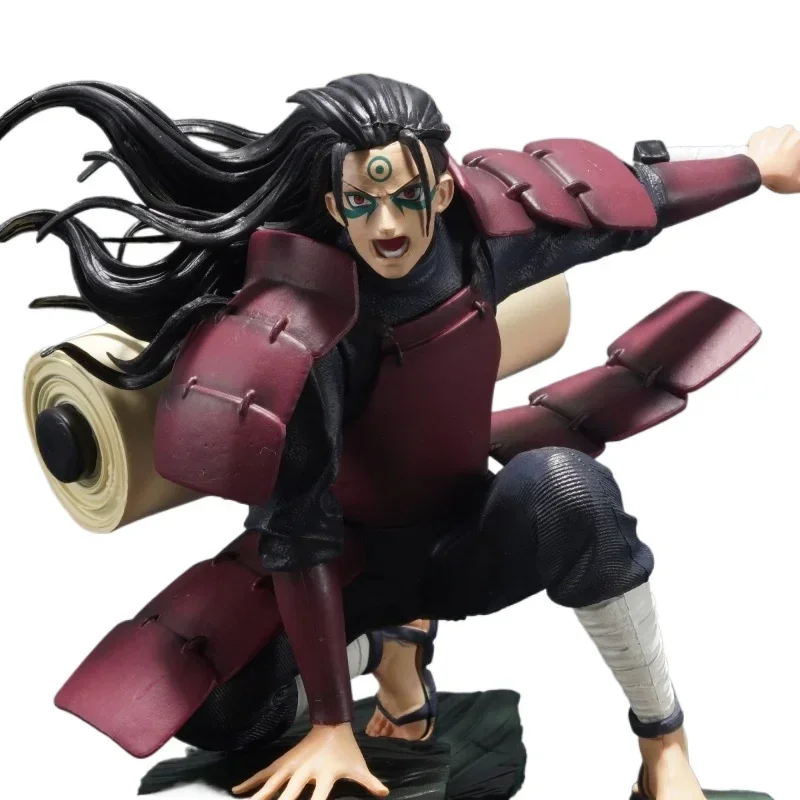 Anime Naruto Figurine Shinobi No Kami Action Figures Senju Hashirama Cool PVC NARUTO Collection Model Toys Birthday Doll Gifts
Anime Naruto Figurine Shinobi No Kami Action Figures Senju Hashirama Cool PVC NARUTO Collection Model Toys Birthday Doll Gifts