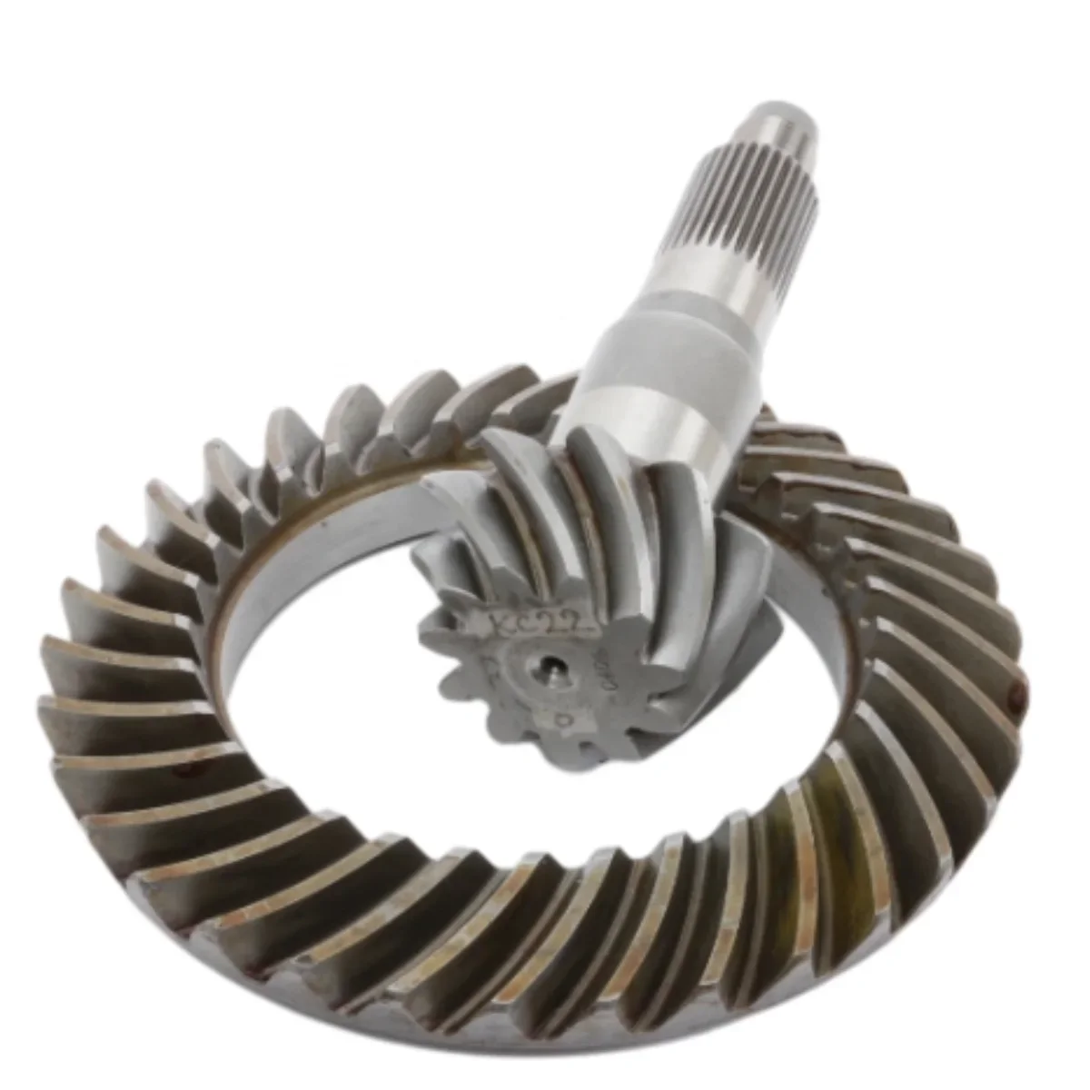 Replacement 8T/37T Crown Wheel & Pinion 453/02001 for Backhoe Loader 3CX 4CX 100% New
Replacement 8T/37T Crown Wheel & Pinion 453/02001 for Backhoe Loader 3CX 4CX 100% New