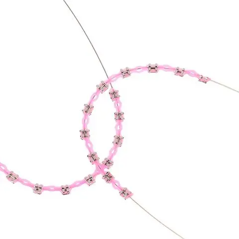 2Pcs/Pack Colorful Hook Temporary Tooth Decoration With Metal Wires Metal Bracket Orthodontic Ligature Ties Dental Decorations
2Pcs/Pack Colorful Hook Temporary Tooth Decoration With Metal Wires Metal Bracket Orthodontic Ligature Ties Dental Decorations