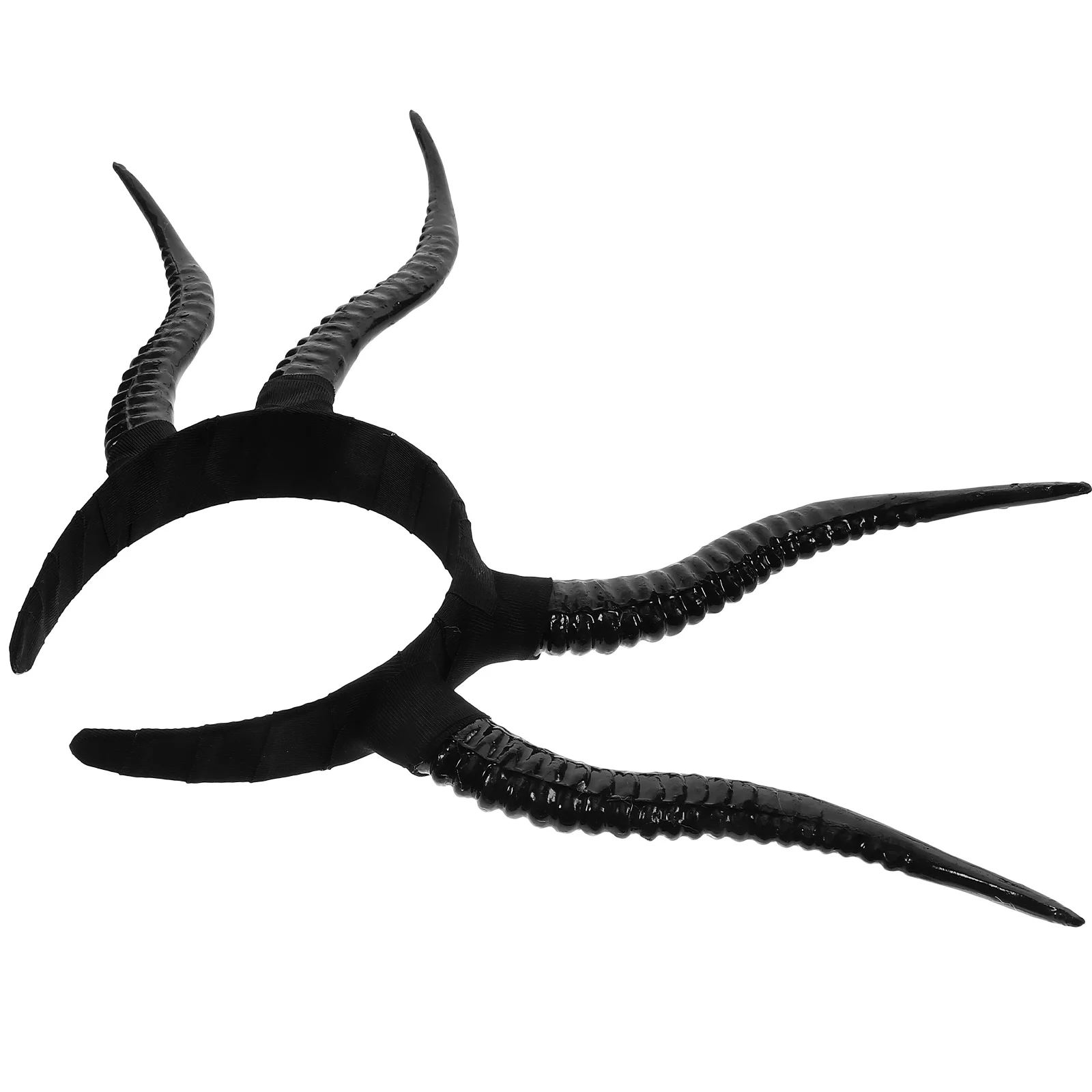 Demon Horn Headband Cosplay Hairband Ox Halloween Horns Costume for Women Costumes
Demon Horn Headband Cosplay Hairband Ox Halloween Horns Costume for Women Costumes