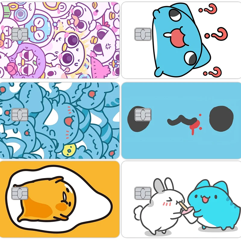 Kawaii Bugcat Capoo Card Sticker Learn Patch Waterproof ID Gudetama Documents Campus Cards Decals Cartoon Deco Birthday Gift
Kawaii Bugcat Capoo Card Sticker Learn Patch Waterproof ID Gudetama Documents Campus Cards Decals Cartoon Deco Birthday Gift