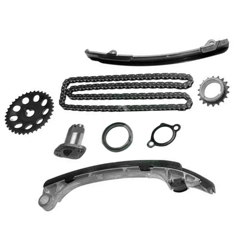 INA Automotive Timing Chain for Auto Parts Gas Distribution Mechanism Timing Chain Set SC134-7A (Set of 7)
INA Automotive Timing Chain for Auto Parts Gas Distribution Mechanism Timing Chain Set SC134-7A (Set of 7)
