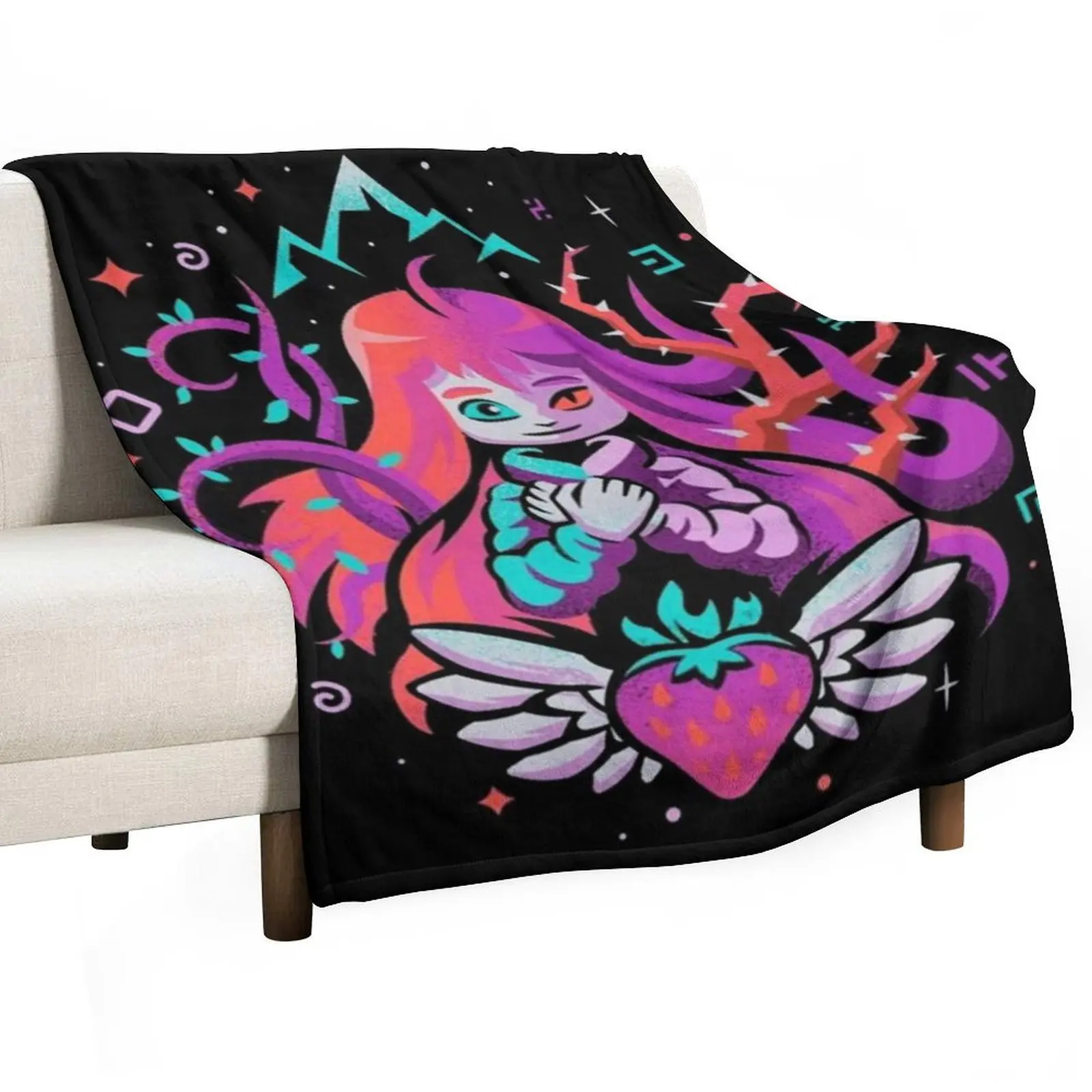 Celeste game Throw Blanket Summer Beddings christmas decoration Beautifuls Heavy Blankets
Celeste game Throw Blanket Summer Beddings christmas decoration Beautifuls Heavy Blankets