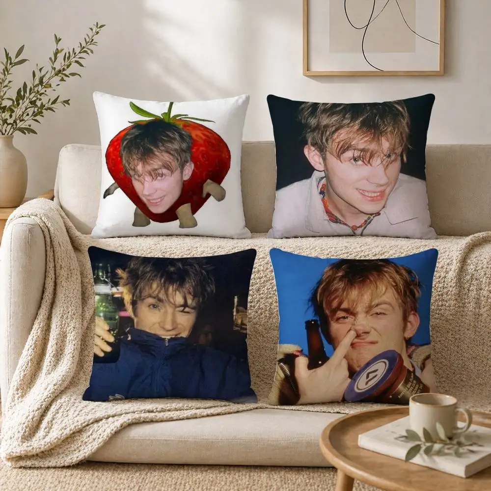 D-Damon A-Albarn Britpop Pillow Case Cushion Cover Throw Pillow Case For Car Sofa
D-Damon A-Albarn Britpop Pillow Case Cushion Cover Throw Pillow Case For Car Sofa