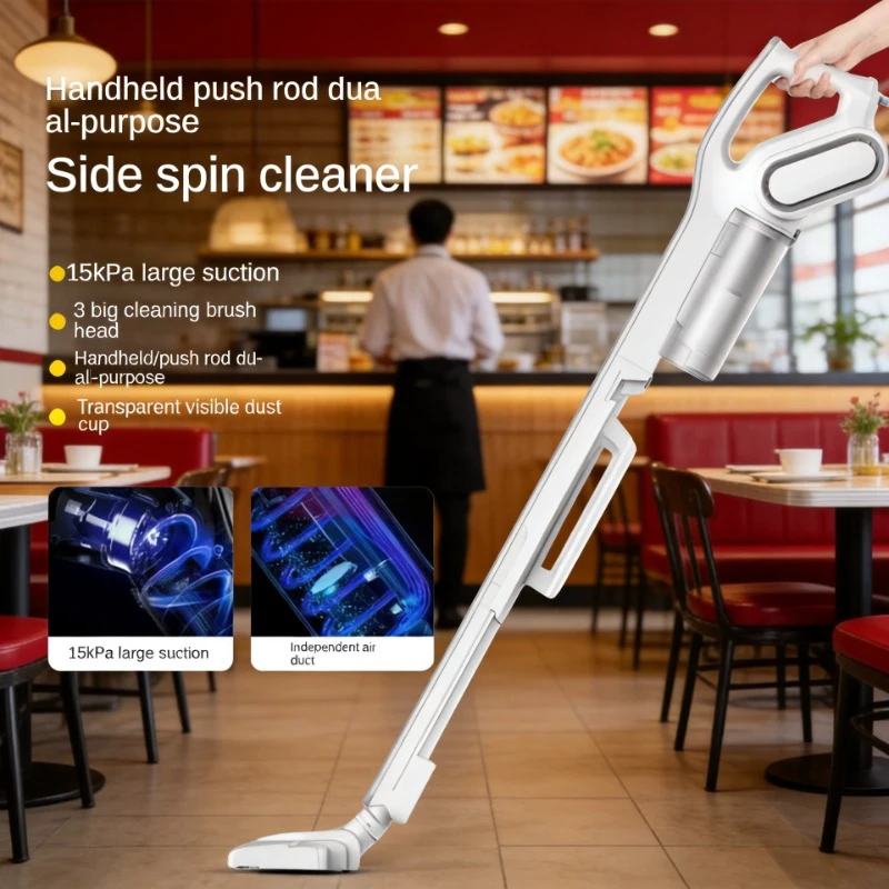 Handheld Mite Remover High Suction Powerful Vacuum Cleaner for Home Car Pet Cat Hair Removal
Handheld Mite Remover High Suction Powerful Vacuum Cleaner for Home Car Pet Cat Hair Removal
