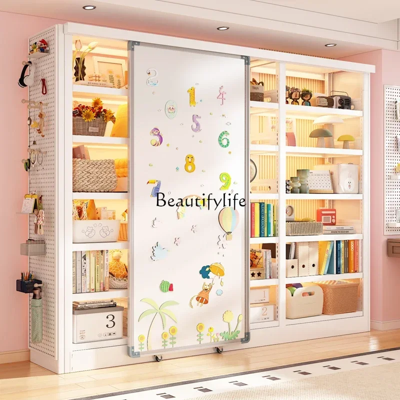 ls 04Household bookshelf multi-layer storage floor-to-wall dustproof simple library bookcase
ls 04Household bookshelf multi-layer storage floor-to-wall dustproof simple library bookcase