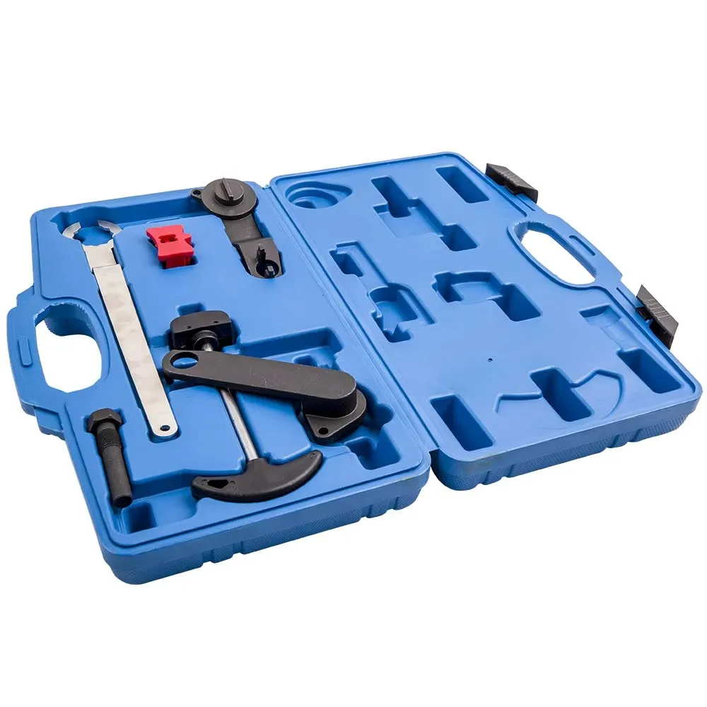 Camshaft Fixed Engine Belt Tool Kit For VAG VW Audi Seat Skoda Ea211 1.41.51. 6 Tfsi Versatile Automotive Specific Durable Tools
Camshaft Fixed Engine Belt Tool Kit For VAG VW Audi Seat Skoda Ea211 1.41.51. 6 Tfsi Versatile Automotive Specific Durable Tools