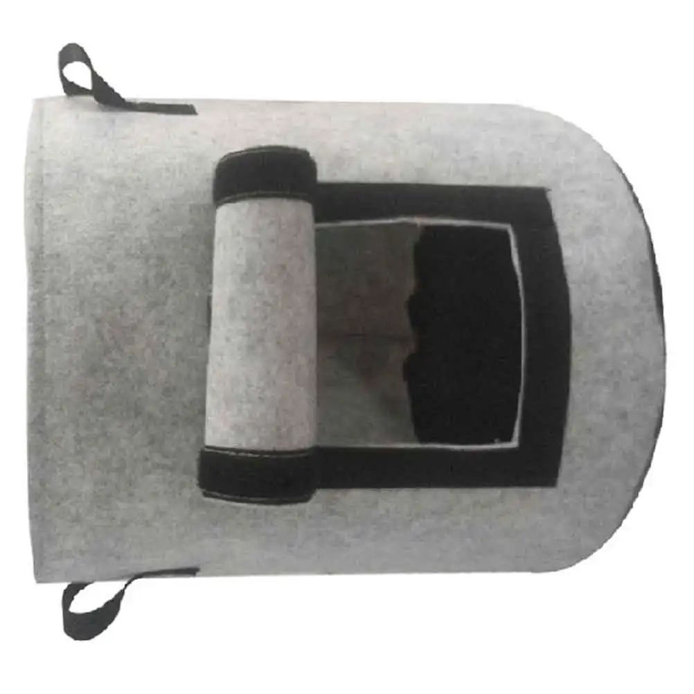 Thickened Growth Bag Durable Plant Growing Bags for Vegetables Garden Potato Sweet Potato Planting Bag Non Woven Fabric Portable
Thickened Growth Bag Durable Plant Growing Bags for Vegetables Garden Potato Sweet Potato Planting Bag Non Woven Fabric Portable