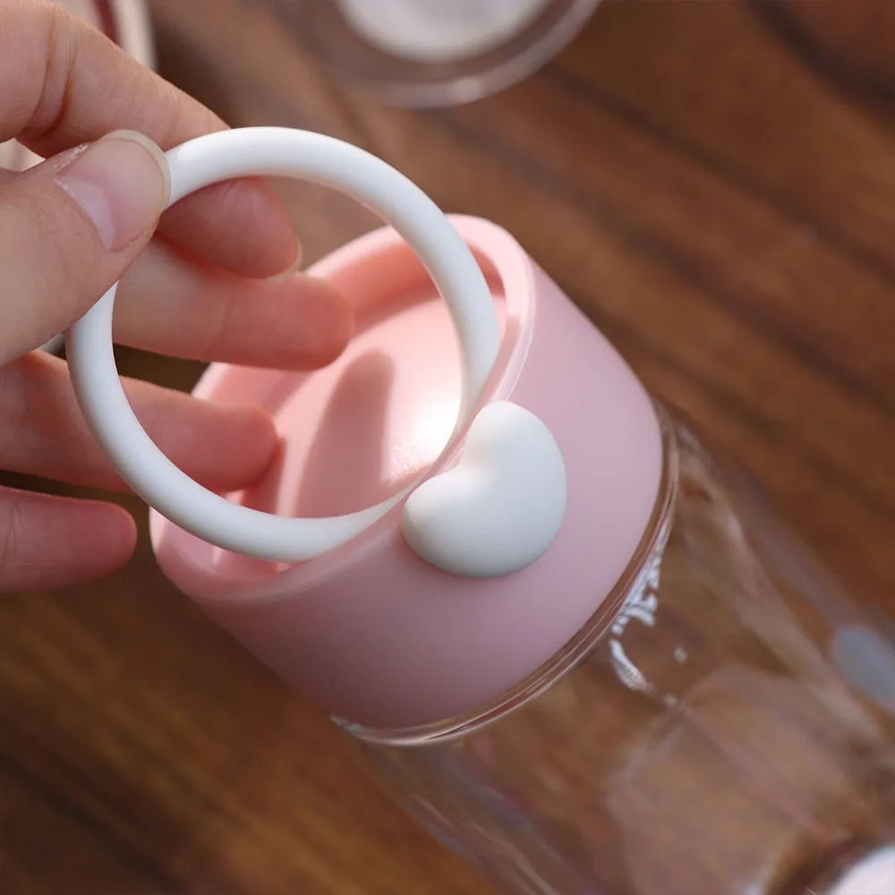 Plastic Sports Water Bottles With Handle Drinkware Straight Drink Water Cup Clear Portable Fitness Drinking Bottle Outdoor Sport
Plastic Sports Water Bottles With Handle Drinkware Straight Drink Water Cup Clear Portable Fitness Drinking Bottle Outdoor Sport