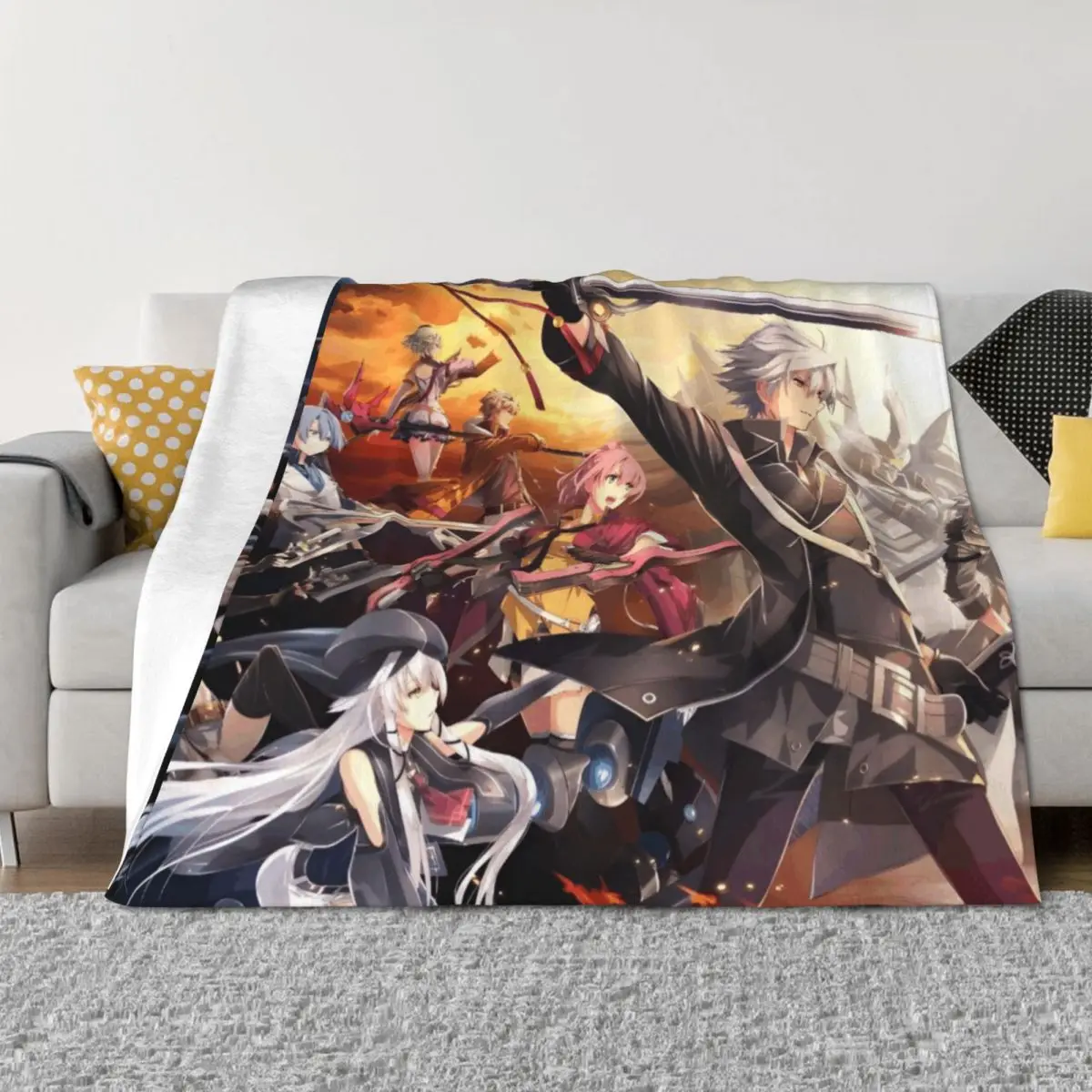 Legend of Heroes - Trails of Cold Steel Throw Blanket Sofa Throw Soft Big Hairys Sofa Blankets
Legend of Heroes - Trails of Cold Steel Throw Blanket Sofa Throw Soft Big Hairys Sofa Blankets