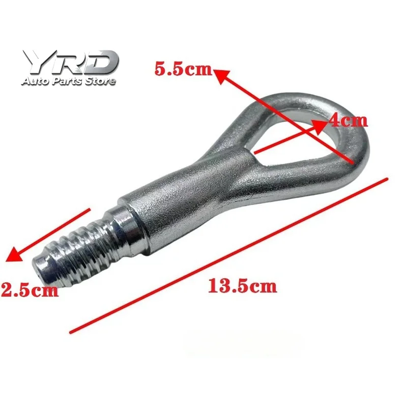 72151965186 For BMW 3 E36 E46 5 E39 8 Z3 323Ci 325i 325i 850i M5 Z3 Mini Smart Trailer Hook Rear Trailer Hook
72151965186 For BMW 3 E36 E46 5 E39 8 Z3 323Ci 325i 325i 850i M5 Z3 Mini Smart Trailer Hook Rear Trailer Hook