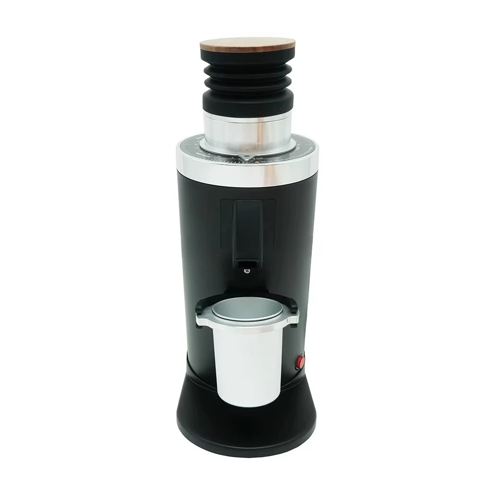 Naturalture Supply Coffee Grinder DF64 II Multi-function Grinding Machine Ragnok Mouse 250 Electric Stainless Steel China 
Naturalture Supply Coffee Grinder DF64 II Multi-function Grinding Machine Ragnok Mouse 250 Electric Stainless Steel China