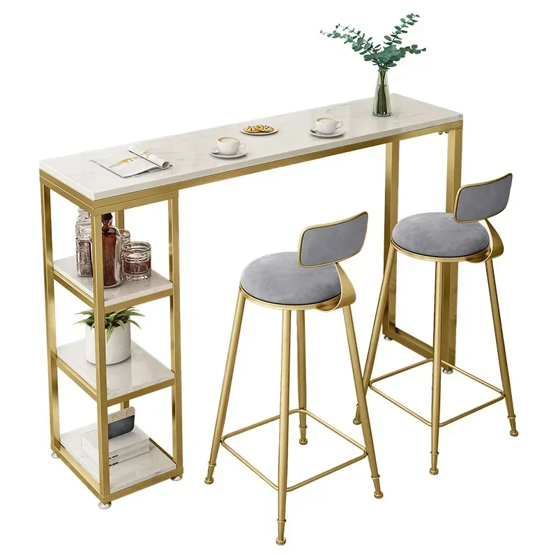 Marble Bar Table Household Simple Kitchen Living Room Partition Bar Table High Foot Table And Chair Combination Wine Cabi
Marble Bar Table Household Simple Kitchen Living Room Partition Bar Table High Foot Table And Chair Combination Wine Cabi