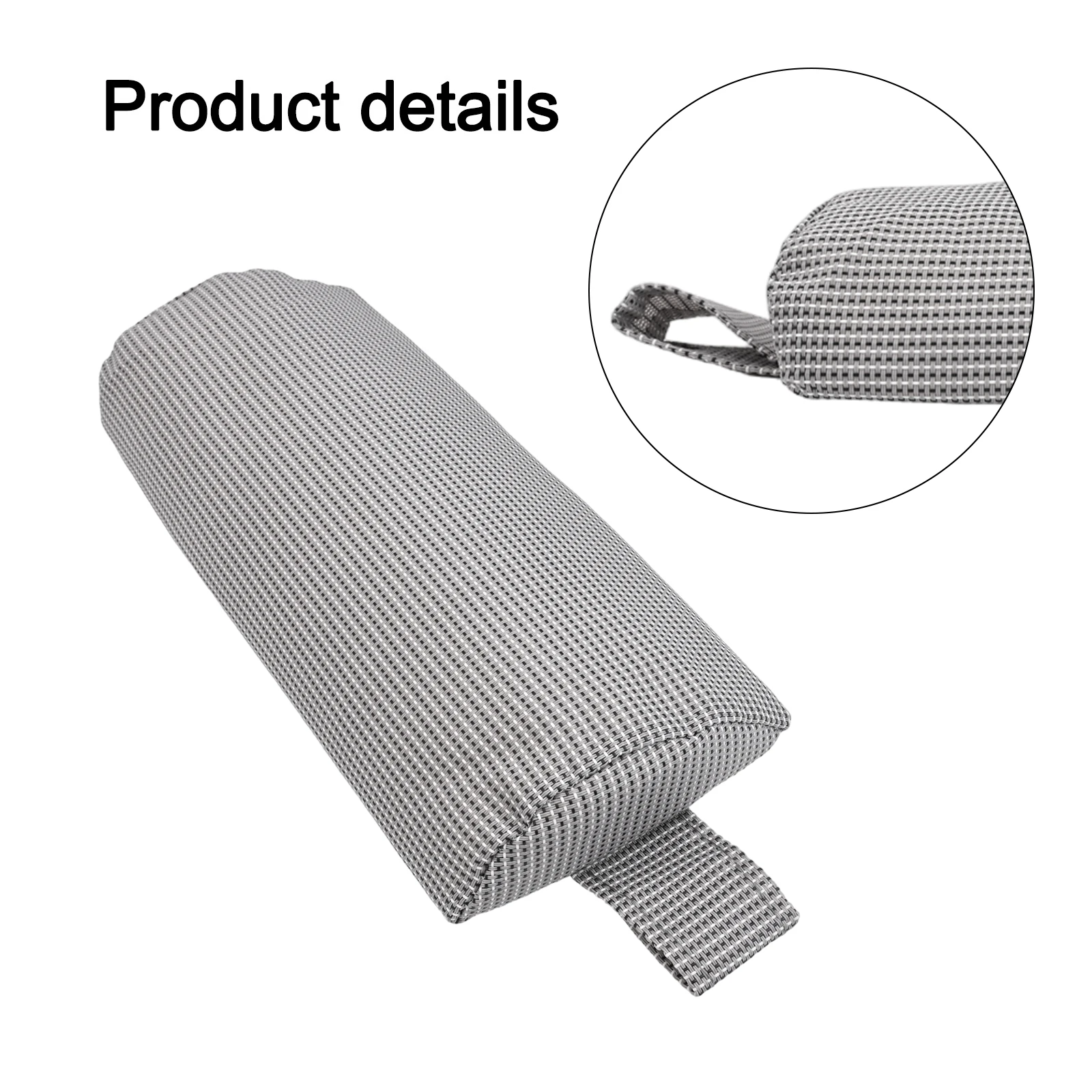 Garden Seat Headrest Headrest Pillow Easy Washing Inner Sponge Nap Pillow Soft Support Detachable Headrest Cover
Garden Seat Headrest Headrest Pillow Easy Washing Inner Sponge Nap Pillow Soft Support Detachable Headrest Cover