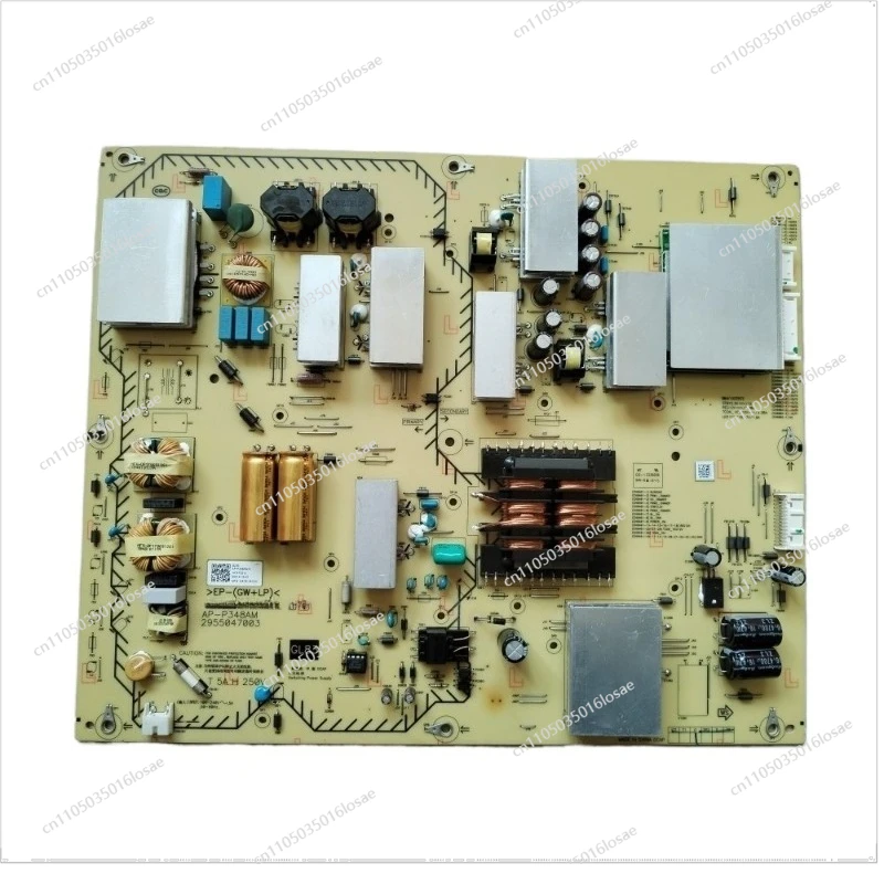 For KD-75X8500F LCD TV 75X8500G Power Board AP-P348AM 295504700 Used
For KD-75X8500F LCD TV 75X8500G Power Board AP-P348AM 295504700 Used