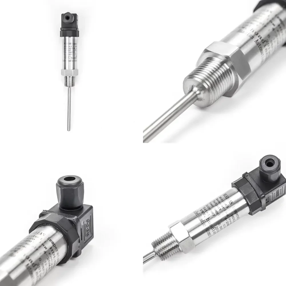 2026 Small 4-20mA Temperature Transmitter for Boiler Water Pressure Sensor
2026 Small 4-20mA Temperature Transmitter for Boiler Water Pressure Sensor