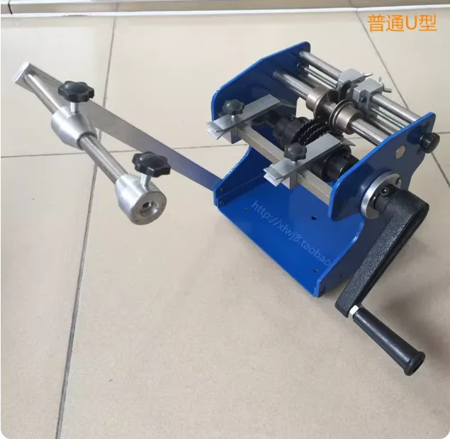 Ручной гибочный и режущий инструмент для осевых свинцовых резисторов U/F, формовочная машина для обработки свинцовых резисторов
Ручной гибочный и режущий инструмент для осевых свинцовых резисторов U/F, формовочная машина для обработки свинцовых резисторов