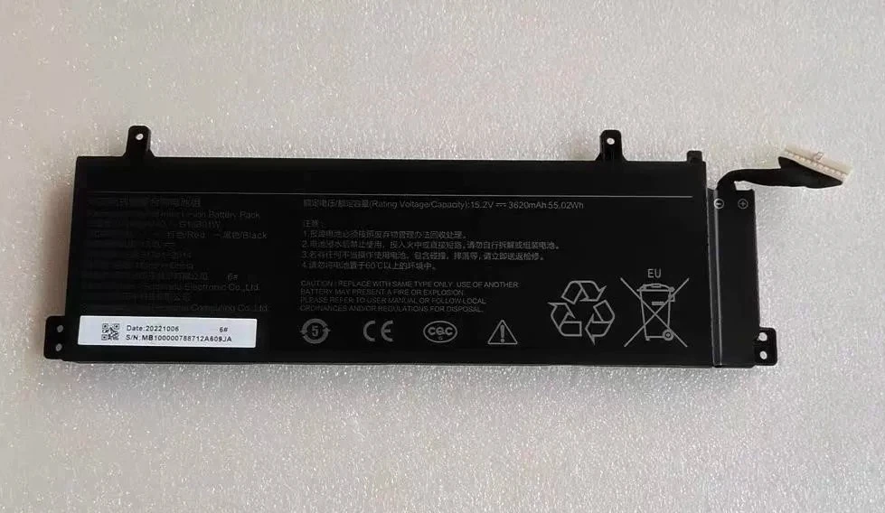 .。for Xiaomi RMG2212-AD RMG2104 XMG2003-AB/AJ G16B01W notebook battery.。
.。for Xiaomi RMG2212-AD RMG2104 XMG2003-AB/AJ G16B01W notebook battery.。