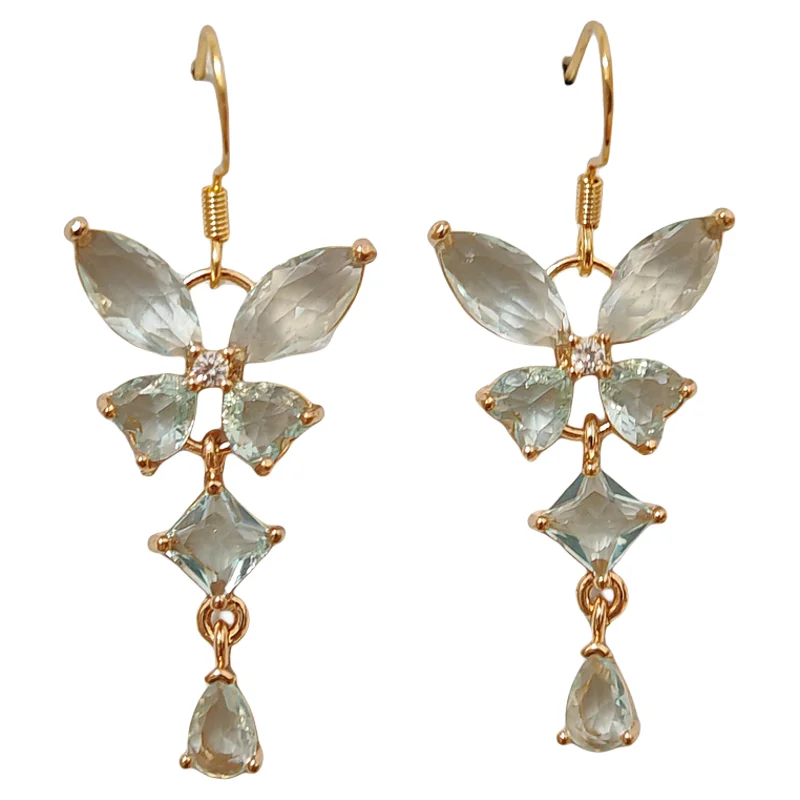 SHXIHypoallergenic 999 Silver Butterfly Earrings | Zen Oriental Hanfu Jewelry | Boho Chic 2025
SHXIHypoallergenic 999 Silver Butterfly Earrings | Zen Oriental Hanfu Jewelry | Boho Chic 2025