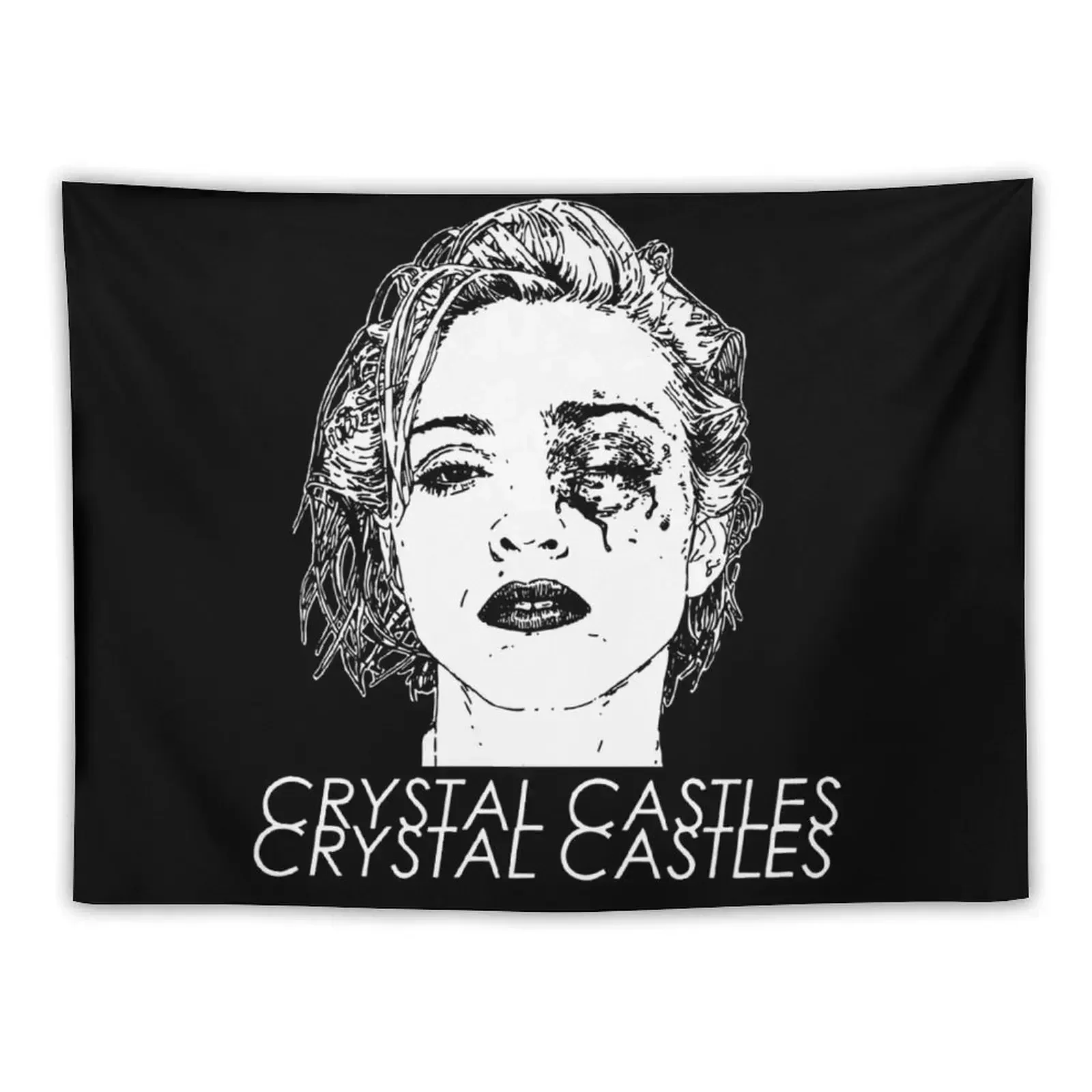 Crystal Castles Classic Tapestry Wall Mural Wall Hanging Decor Decorations For Room Tapestry
Crystal Castles Classic Tapestry Wall Mural Wall Hanging Decor Decorations For Room Tapestry