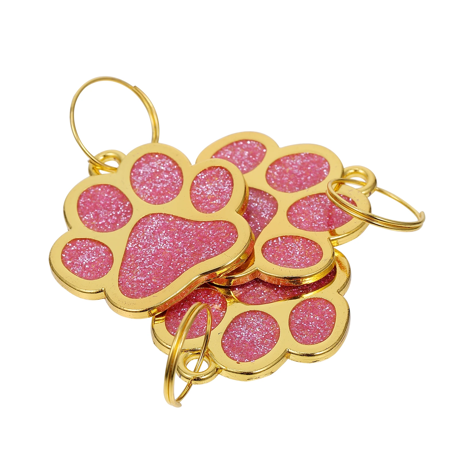 3 Pcs Zinc Alloy Dog Tags Metal Foot Hanging Small Personalized Pet Charm For Cats Dogs Puppy Collar Accessories
3 Pcs Zinc Alloy Dog Tags Metal Foot Hanging Small Personalized Pet Charm For Cats Dogs Puppy Collar Accessories