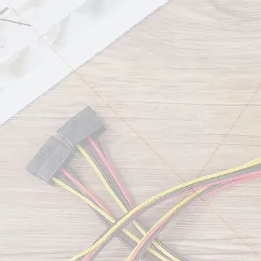 2 шт. IDE Molex 4-контактный на 2 X SATA Кабель питания Последовательный ATA Y Разветвитель Жесткий драйвер Двойной удлинитель Адаптер Разъем
2 шт. IDE Molex 4-контактный на 2 X SATA Кабель питания Последовательный ATA Y Разветвитель Жесткий драйвер Двойной удлинитель Адаптер Разъем
