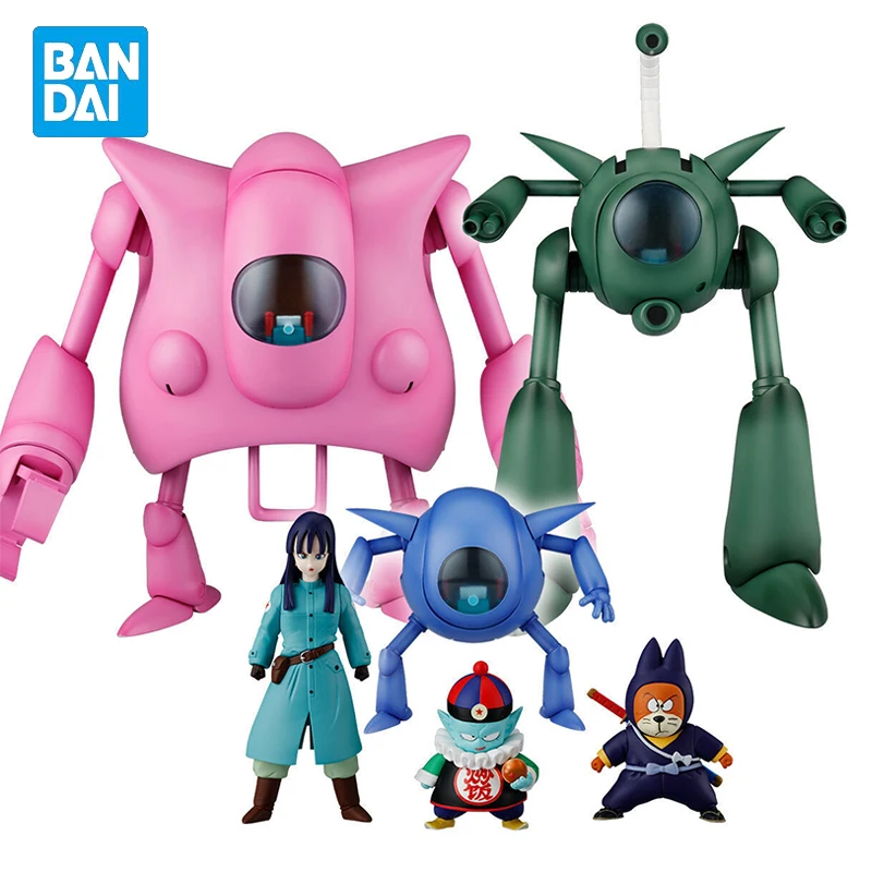 В наличии, оригинальный BANDAI HG Pilaf Blindly, полный набор DRAGON BALL, экшн-фигурка аниме, Коллекционная модель, украшение для кукол
В наличии, оригинальный BANDAI HG Pilaf Blindly, полный набор DRAGON BALL, экшн-фигурка аниме, Коллекционная модель, украшение для кукол