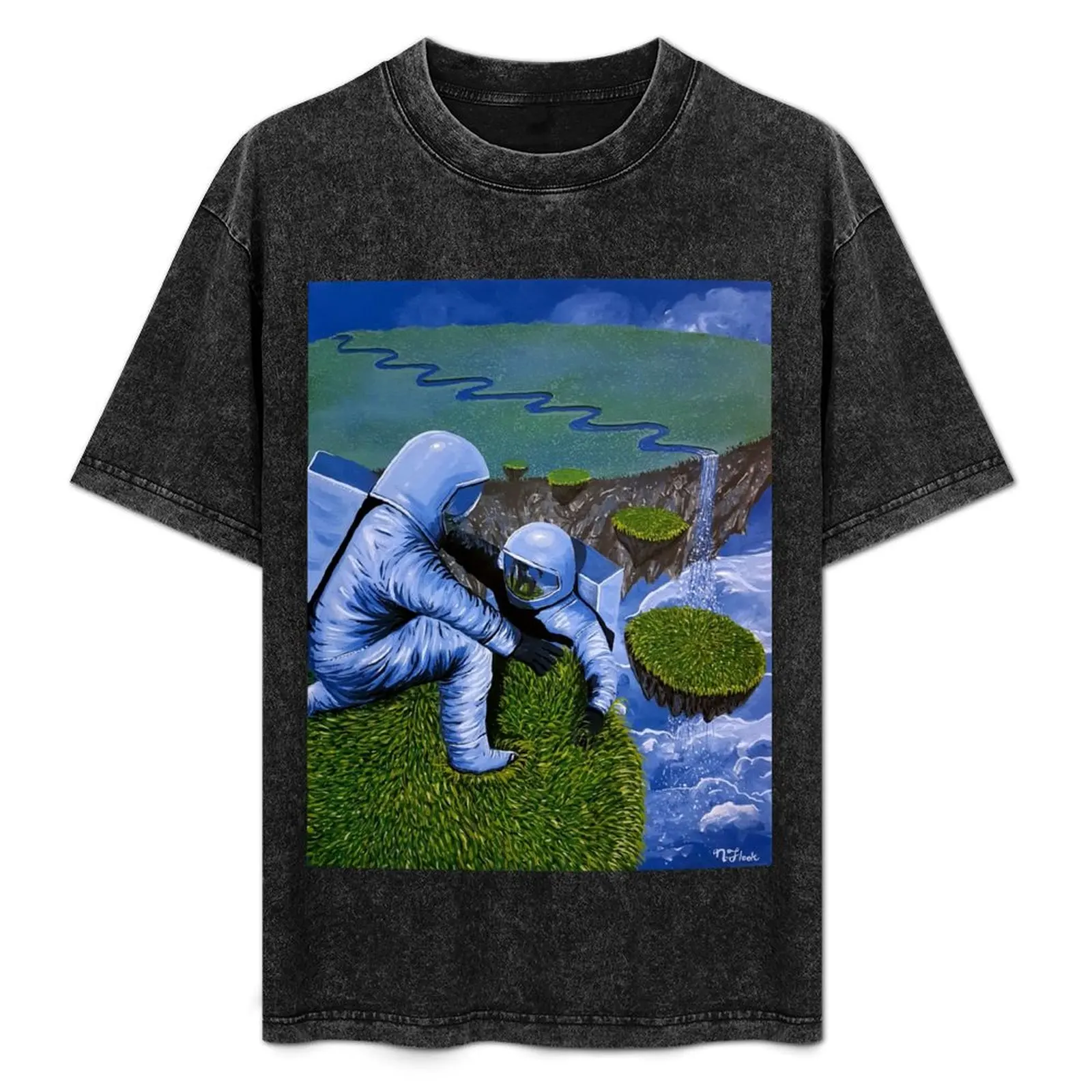 Emerald Islands #3 T-Shirt Running Gym Short Sleeve Sports Tee
Emerald Islands #3 T-Shirt Running Gym Short Sleeve Sports Tee