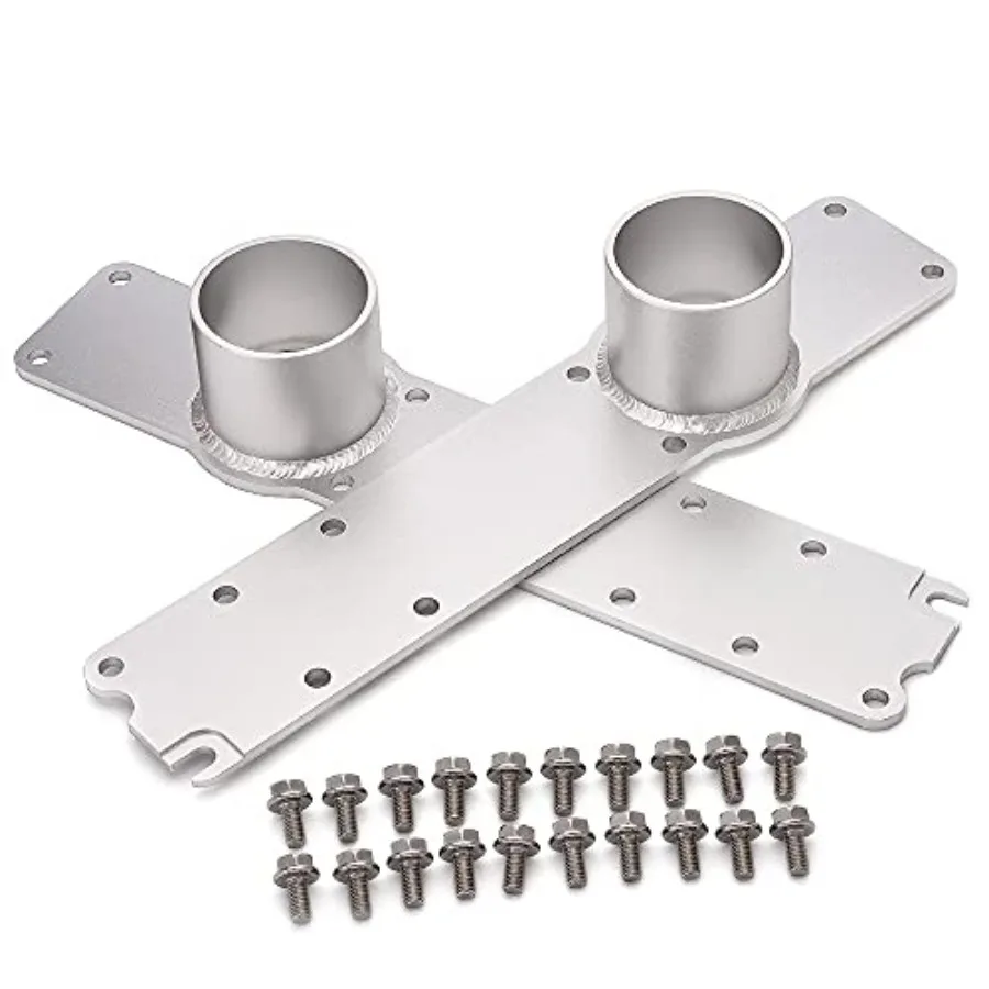 Plenum Intake Manifold With Bolts For 99.5-03 Ford Powerstroke 7.3L Aluminum
Plenum Intake Manifold With Bolts For 99.5-03 Ford Powerstroke 7.3L Aluminum