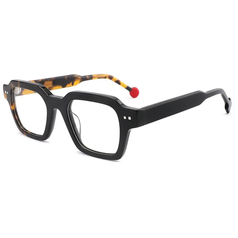 Handmade Acetate Reading Eyewear Costume Accessory Unisex Presbyopic Glasses Waterproof Lightweight Women Anti Blu-ray Glasses
Handmade Acetate Reading Eyewear Costume Accessory Unisex Presbyopic Glasses Waterproof Lightweight Women Anti Blu-ray Glasses