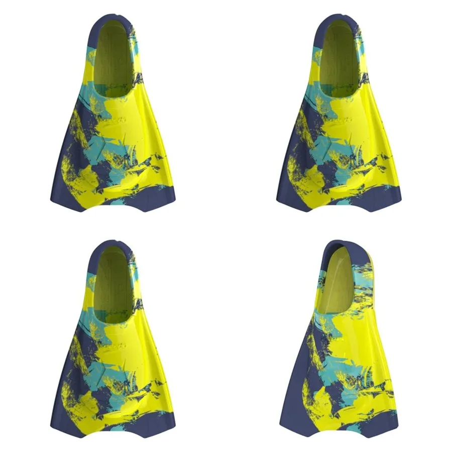 Unisex-Adult Swim Training Fins Rubber Short Blade
Unisex-Adult Swim Training Fins Rubber Short Blade