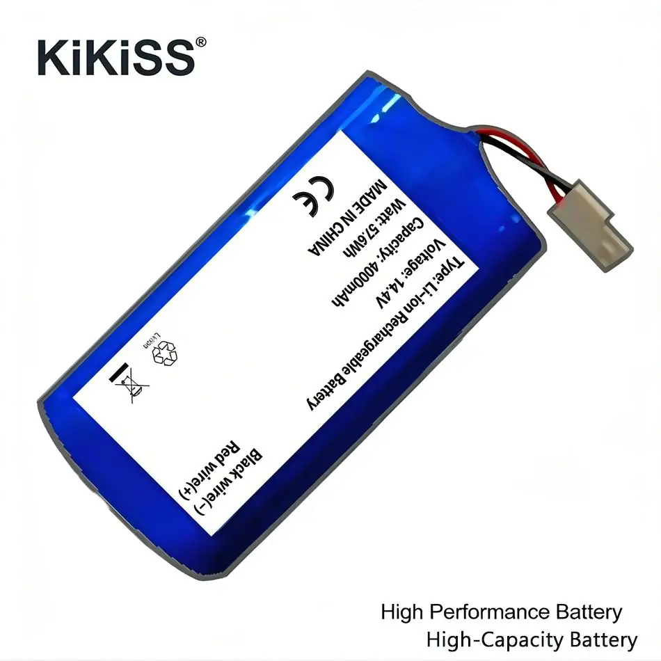 H18650CH-4S1P For Xiaomi G1 Mijia X3 Robotic Vacuum Cleaner Battery 2600Mah Stable
H18650CH-4S1P For Xiaomi G1 Mijia X3 Robotic Vacuum Cleaner Battery 2600Mah Stable