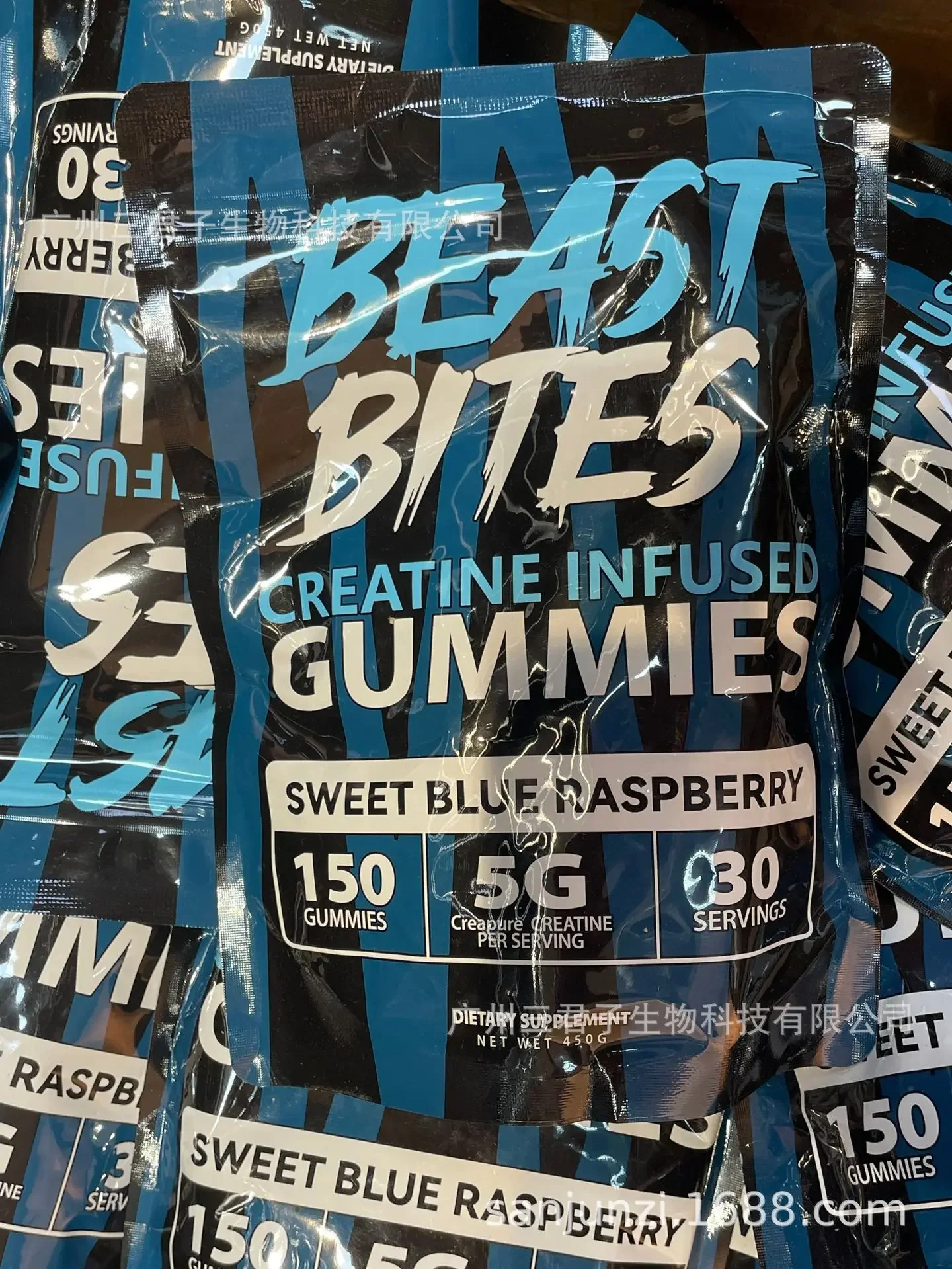 1 пакетик креатиновых жевательных конфет для улучшения восстановления, уменьшения усталости и поддержания уровня мышц. Здоровое питание.
1 пакетик креатиновых жевательных конфет для улучшения восстановления, уменьшения усталости и поддержания уровня мышц. Здоровое питание.