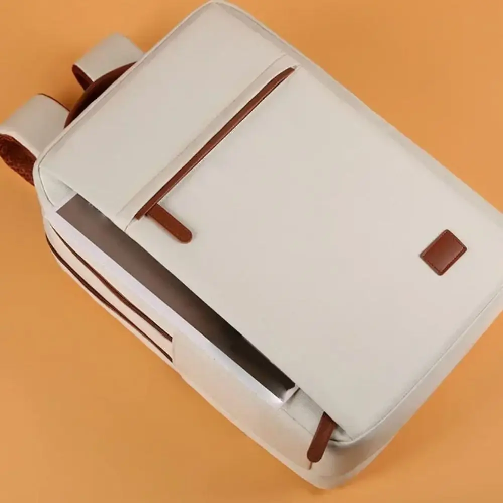 15,6-дюймовый деловой рюкзак для ноутбука, модная износостойкая школьная сумка для студентов с багажным ремнем и зарядкой через USB для отдыха
15,6-дюймовый деловой рюкзак для ноутбука, модная износостойкая школьная сумка для студентов с багажным ремнем и зарядкой через USB для отдыха