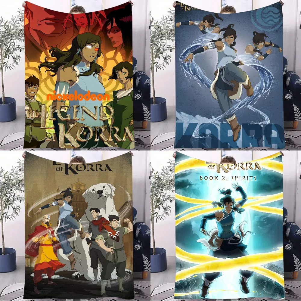 Cartoon A-Avatar The Legend Korra Blanket Design Lightweight Throw Blanket For Dorms, Naps, Living Room, Office,Sofa,All-Season
Cartoon A-Avatar The Legend Korra Blanket Design Lightweight Throw Blanket For Dorms, Naps, Living Room, Office,Sofa,All-Season